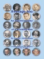 Average Joe: An Autobiography of a Working Man