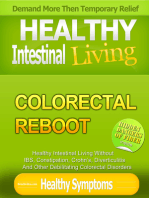 Hemorrhoid & IBS Free: Stop Colorectal Problems for Life