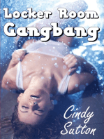 Locker Room Gangbang (A Reluctant and Very Rough Gangbang Story)