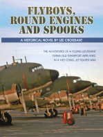 Flyboys, Round Engines and Spooks