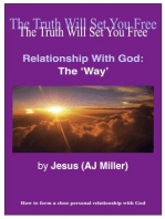 Relationship with God: The Way