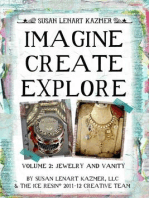 Imagine Create Explore Volume 2: Jewelry and Vanity