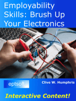 Employability Skills: Brush up Your Electronics