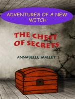Adventures of a New Witch Part 1: The Chest of Secrets