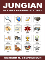 Jungian 16 Types Personality Test: Find Your 4 Letter Archetype to Guide Your Work, Relationships, & Success