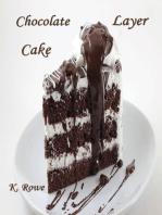 Chocolate Layer Cake-Dani's Secret part 2