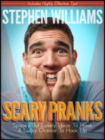 Scary Pranks: Spooky But Lovely Ideas To Have A Lucky Chance To Hook Up