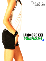 Hardcore XXX: Total Package 3