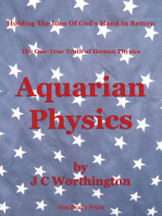 Aquarian Physics