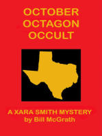 October Octagon Occult: A Xara Smith Mystery