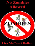 No Zombies Allowed