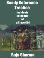 Ready Reference Treatise: Incidents in the Life of a Slave Girl