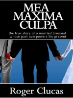 Mea Maxima Culpa