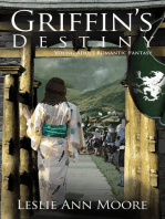 Griffin's Destiny (Griffin's Daughter Trilogy #3 - Young Adult Edition)