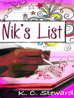 Nik's List