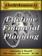 Do-It-Yourself Lifetime Financial Planning