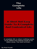 The Complete Life