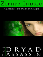The Dryad Assassin