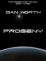 Progeny (Book Three of the Progenitor Trilogy)