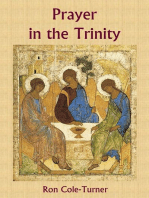 Prayer in the Trinity