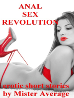 Anal Sex Revolution