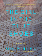 The Girl in the Blue Shoes