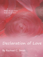 Declaration of Love