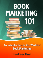 Book Marketing 101