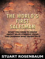 The World's First Salesman