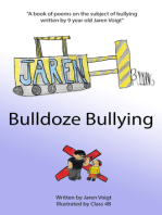 Bulldoze Bullying