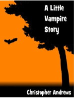 A Little Vampire Story