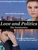 Love and Politics - The Nomination (BBW Erotic Romance)