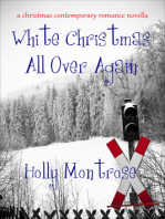 White Christmas All Over Again: New Columbia Inn Series Book One - A Contemporary Holiday Romance Novel