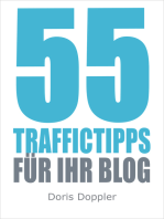 55 Traffictipps für Ihr Blog (mehr Besucher gewinnen durch Blogmarketing)