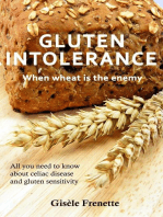 Gluten Intolerance