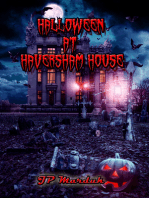 Halloween at Haversham House