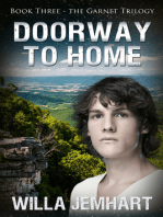 Doorway to Home (The Garnet Trilogy - Book 3)