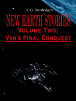 C.G. Standridge's New Earth Stories Volume II