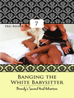 Banging The White Babysitter 7
