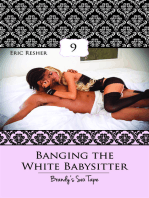 Banging The White Babysitter 9: Brandy's Sex Tape