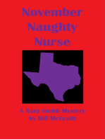 November Naughty Nurse: A Xara Smith Mystery