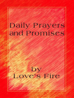 Daily Prayers and Promises