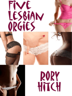 Five Lesbian Orgies