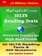 IELTS Reading Texts