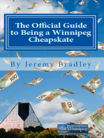 The Official Guide to Being a Winnipeg Cheapskate