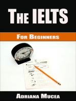The IELTS for Beginners