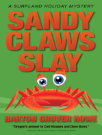 Sandy Claws Slay