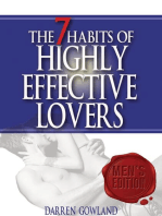 The 7 Habits of Highly Effective Lovers: Men's Edition