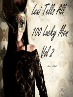 Lexi Tells All 100 Lucky Men Volume 2