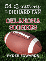 51 Questions for the Diehard Fan: Oklahoma Sooners
